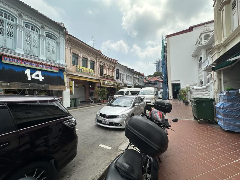 Norris Road, Norris Road, 2,583 sqft, Shop / Shophouse For Sale, by Alfred Chee 徐仲宏, 500243735 - Exterior - CommercialGuru.com.sg