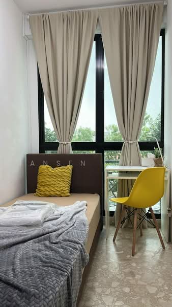 Simei Green Condominium, 1 Simei Street 4, Room Rental, 120 sqft, Condominium For Rent, by Jansen Feng, 500243736 - Bedroom - PropertyGuru.com.sg