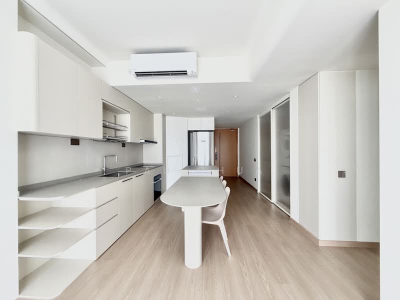 Icon, 10 Gopeng Street, 2 Bedrooms, 1,076 sqft, Apartment For Rent, by Pau Chua, 500243737 - Kitchen - PropertyGuru.com.sg