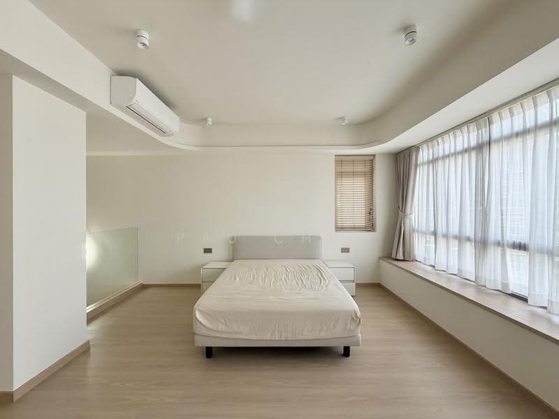 Icon, 10 Gopeng Street, 2 Bedrooms, 1,076 sqft, Apartment For Rent, by Pau Chua, 500243737 - Bedroom - PropertyGuru.com.sg