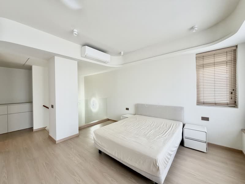 Icon, 10 Gopeng Street, 2 Bedrooms, 1,076 sqft, Apartment For Rent, by Pau Chua, 500243737 - Bedroom - PropertyGuru.com.sg