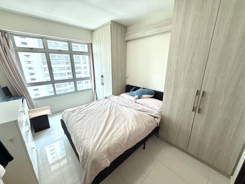 26 Ghim Moh Link, 26 Ghim Moh Link, 2 Bedrooms, 721 sqft, HDB Flat For Rent, by Sean Ong, 500243738 - Bedroom - PropertyGuru.com.sg