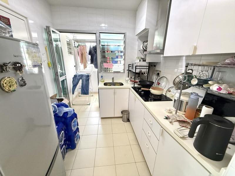 26 Ghim Moh Link, 26 Ghim Moh Link, 2 Bedrooms, 721 sqft, HDB Flat For Rent, by Sean Ong, 500243738 - Kitchen - PropertyGuru.com.sg