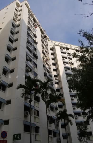 713 Tampines Street 71, 713 Tampines Street 71, Pasir Ris / Tampines, Room Rental, 120 sqft, HDB Flat For Rent, by Raymond Foo, 500243741 - Exterior - PropertyGuru.com.sg