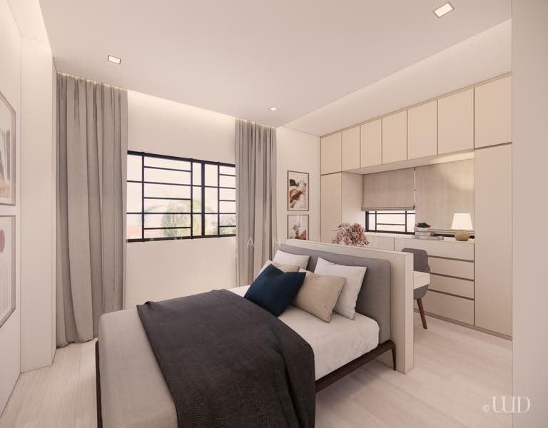 Orchard Court, 19 Oxley Road, 5 Bedrooms, 1,453 sqft, Apartment For Sale, by Tan Han Long, 500243744 - Bedroom - PropertyGuru.com.sg