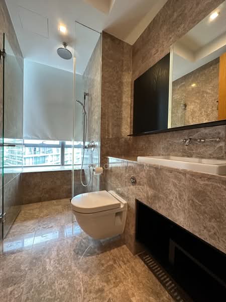 Helios Residences, 15 Cairnhill Circle, 3 Bedrooms, 1,700 sqft, Condominium For Rent, by Nancy Ni, 500243745 - Bathroom - PropertyGuru.com.sg