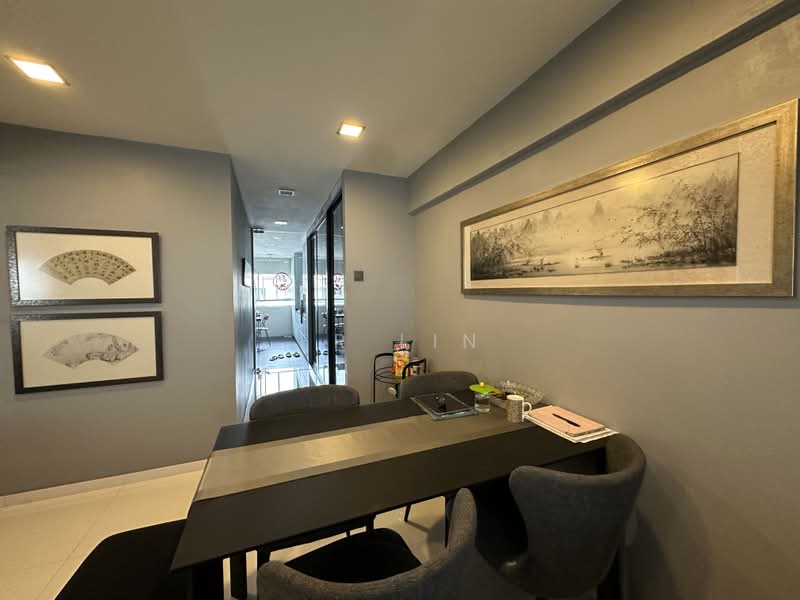 584 Cheng San Court, 584 Ang Mo Kio Avenue 3, Ang Mo Kio / Bishan / Thomson, 2 Bedrooms, 721 sqft, HDB Flat For Sale, by Er Lin, 500243747 - Dining Room - PropertyGuru.com.sg