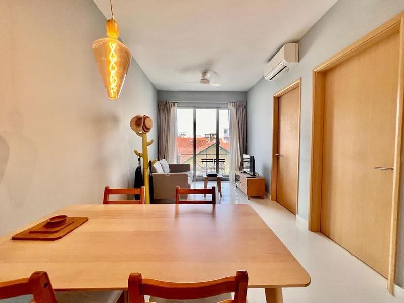 Space @ Kovan, 9 Yio Chu Kang Road, 2 Bedrooms, 603 sqft, Apartment For Sale, by Pau Chua, 500243748 - Living Room - PropertyGuru.com.sg