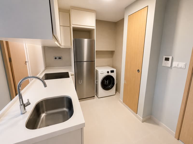 Space @ Kovan, 9 Yio Chu Kang Road, 2 Bedrooms, 603 sqft, Apartment For Sale, by Pau Chua, 500243748 - Kitchen - PropertyGuru.com.sg