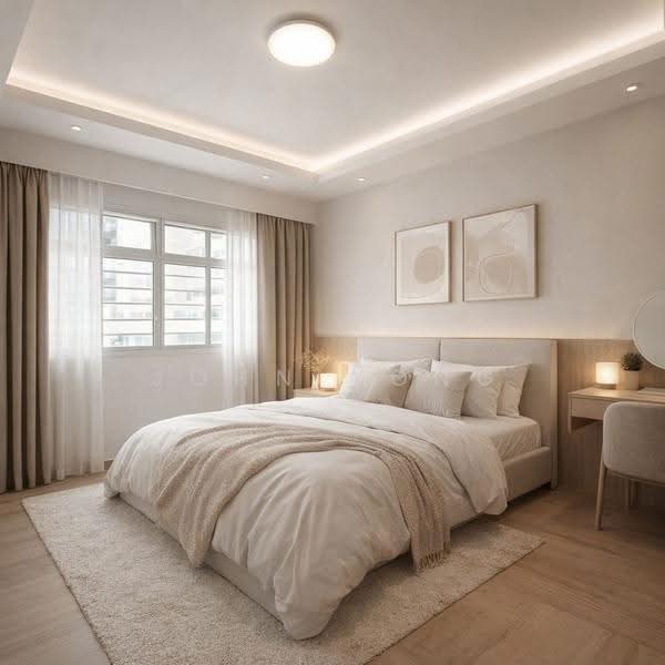 367 Bukit Batok Street 31, 367 Bukit Batok Street 31, 2 Bedrooms, 732 sqft, HDB Flat For Sale, by John Yong, 500243753 - Bedroom - PropertyGuru.com.sg