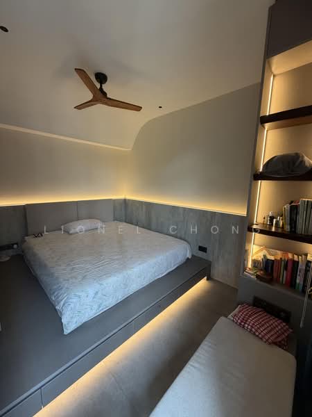 Seahill, 101 West Coast Crescent, 5 Bedrooms, 3,832 sqft, Town House For Sale, by Lionel Chong, 500243757 - Bedroom - PropertyGuru.com.sg
