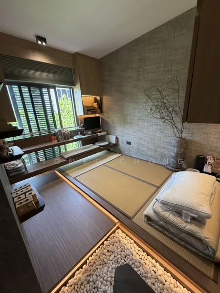 Seahill, 101 West Coast Crescent, 5 Bedrooms, 3,832 sqft, Town House For Sale, by Lionel Chong, 500243757 - Bedroom - PropertyGuru.com.sg