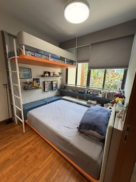 Seahill, 101 West Coast Crescent, 5 Bedrooms, 3,832 sqft, Town House For Sale, by Lionel Chong, 500243757 - Bedroom - PropertyGuru.com.sg
