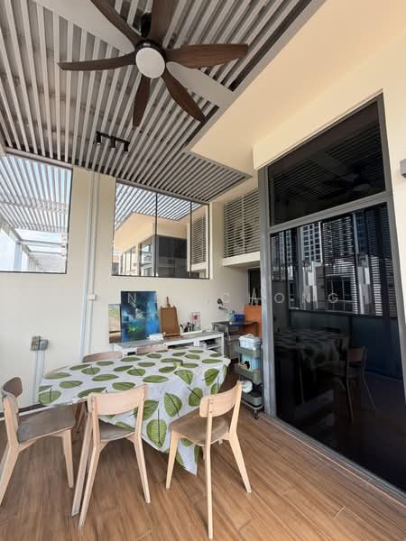 Seahill, 101 West Coast Crescent, 5 Bedrooms, 3,832 sqft, Town House For Sale, by Lionel Chong, 500243757 - Balcony - PropertyGuru.com.sg