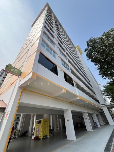 28 New Upper Changi Road, 28 New Upper Changi Road, 2 Bedrooms, 700 sqft, HDB Flat For Sale, by Serene Ee, 500243758 - Exterior - PropertyGuru.com.sg