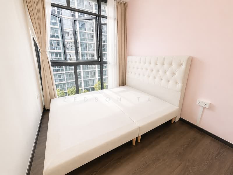 Symphony Suites, 7 Yishun Close, 3 Bedrooms, 786 sqft, Condominium For Rent, by Zedson Tan, 500243759 - Bedroom - PropertyGuru.com.sg