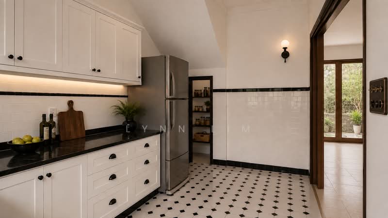 Orchard, , 5 Bedrooms, 2,200 sqft, Terraced House For Sale, by Lynn Lim, 500243760 - Kitchen - PropertyGuru.com.sg