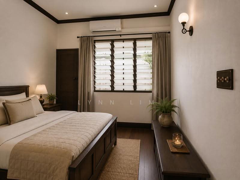 Orchard, , 5 Bedrooms, 2,200 sqft, Terraced House For Sale, by Lynn Lim, 500243760 - Bedroom - PropertyGuru.com.sg