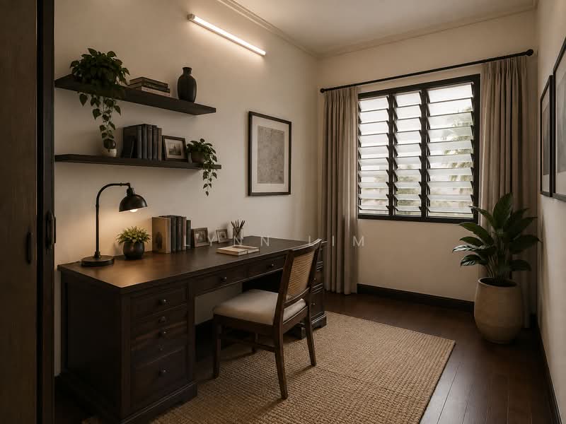 Orchard, , 5 Bedrooms, 2,200 sqft, Terraced House For Sale, by Lynn Lim, 500243760 - Study - PropertyGuru.com.sg