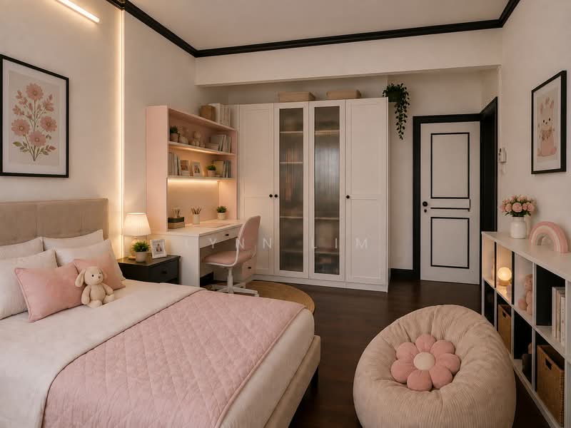 Orchard, , 5 Bedrooms, 2,200 sqft, Terraced House For Sale, by Lynn Lim, 500243760 - Bedroom - PropertyGuru.com.sg