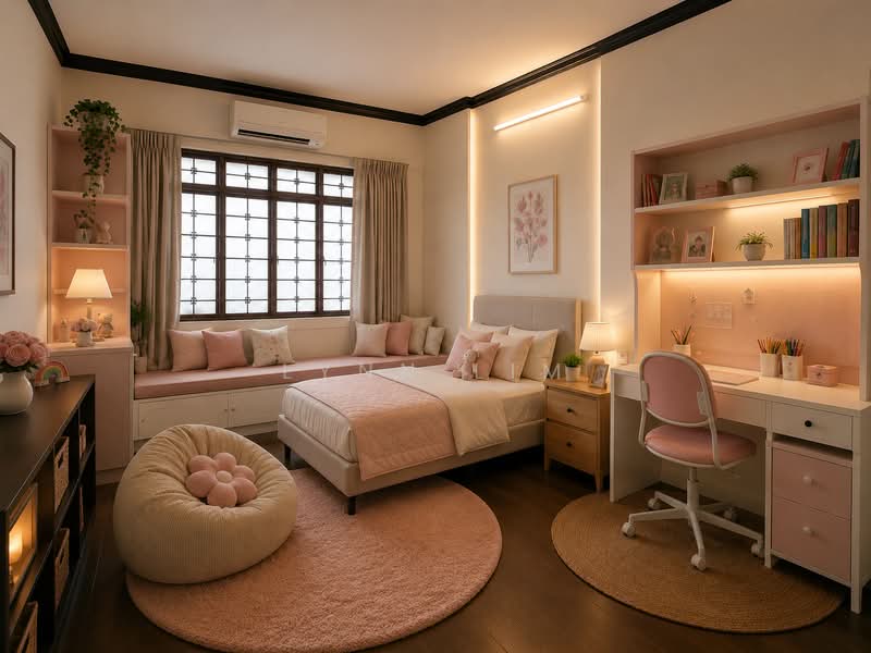 Orchard, , 5 Bedrooms, 2,200 sqft, Terraced House For Sale, by Lynn Lim, 500243760 - Bedroom - PropertyGuru.com.sg