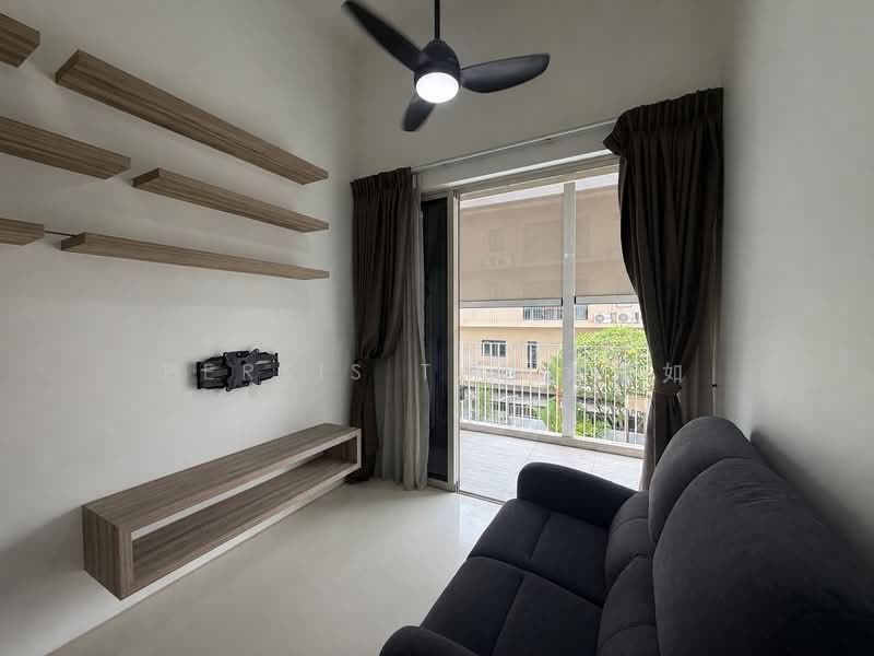 Cambio Suites, 28 Lim Tua Tow Road, 2 Bedrooms, 506 sqft, Apartment For Sale, by Persis Tai 戴君如, 500243761 - Living Room - PropertyGuru.com.sg