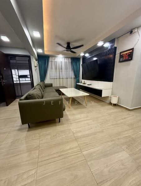 139 Marsiling Road, 139 Marsiling Road, Admiralty / Woodlands, 4 Bedrooms, 1,442 sqft, HDB Flat For Sale, by Jeffrey Tay, 500243762 - Living Room - PropertyGuru.com.sg