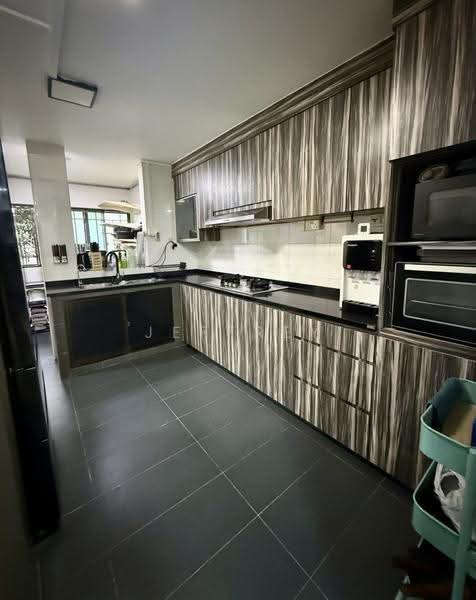 139 Marsiling Road, 139 Marsiling Road, Admiralty / Woodlands, 4 Bedrooms, 1,442 sqft, HDB Flat For Sale, by Jeffrey Tay, 500243762 - Kitchen - PropertyGuru.com.sg