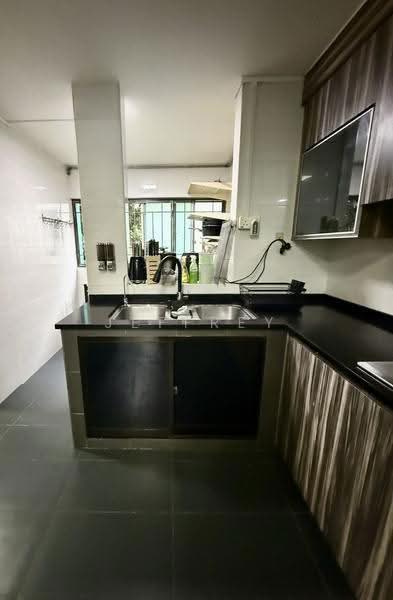 139 Marsiling Road, 139 Marsiling Road, Admiralty / Woodlands, 4 Bedrooms, 1,442 sqft, HDB Flat For Sale, by Jeffrey Tay, 500243762 - Kitchen - PropertyGuru.com.sg