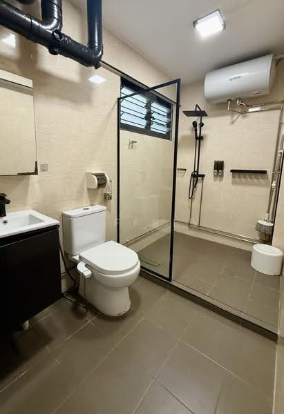 139 Marsiling Road, 139 Marsiling Road, Admiralty / Woodlands, 4 Bedrooms, 1,442 sqft, HDB Flat For Sale, by Jeffrey Tay, 500243762 - Bathroom - PropertyGuru.com.sg