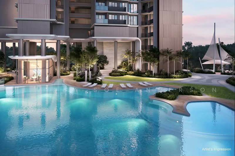 Vela Bay, 1 Bayshore Walk, Bedok / Upper East Coast, 2 Bedrooms, 689 sqft, Condominium For Sale, by Melissa Soe Anderson, 500243763 - Exterior - PropertyGuru.com.sg