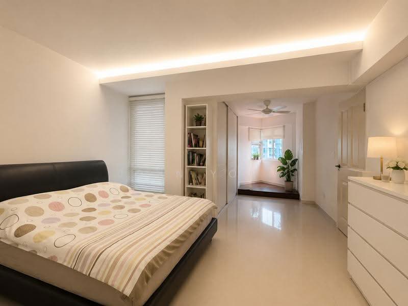 394 Bukit Batok West Avenue 5, 394 Bukit Batok West Avenue 5, 3 Bedrooms, 990 sqft, HDB Flat For Sale, by John Yong, 500243765 - Bedroom - PropertyGuru.com.sg