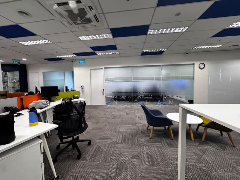 Henderson Building, 221 Henderson Road, 3,600 sqft, Light Industrial (B1) For Rent, by Melvin Chan, 500243766 - Interior - CommercialGuru.com.sg