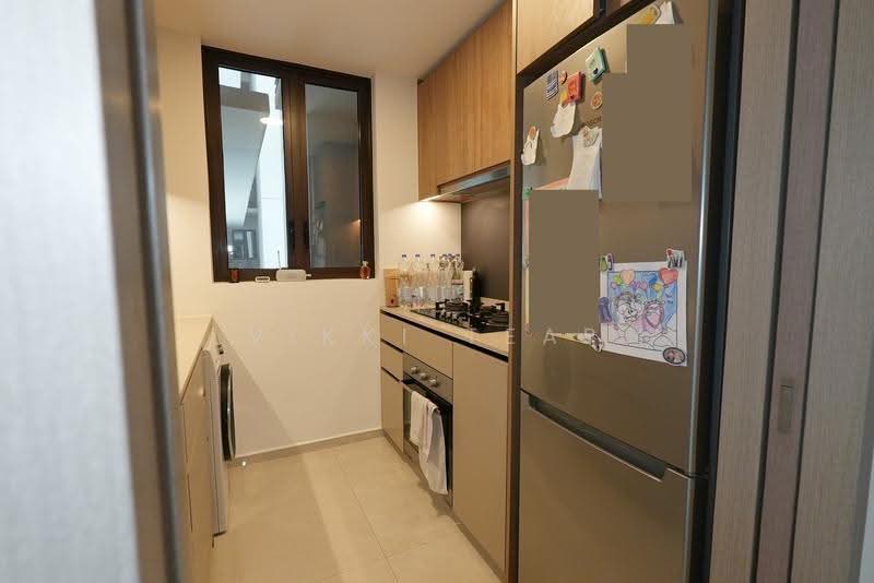 Dairy Farm Residences, 12 Dairy Farm Lane, 3 Bedrooms, 936 sqft, Condominium For Rent, by Vikki Tear, 500243768 - Kitchen - PropertyGuru.com.sg