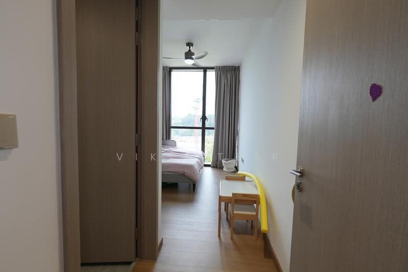 Dairy Farm Residences, 12 Dairy Farm Lane, 3 Bedrooms, 936 sqft, Condominium For Rent, by Vikki Tear, 500243768 - Bedroom - PropertyGuru.com.sg