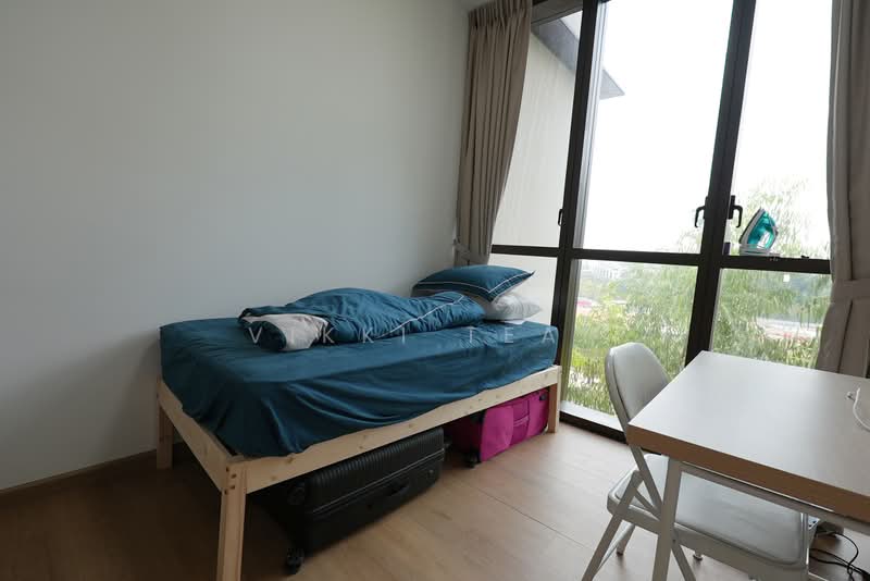 Dairy Farm Residences, 12 Dairy Farm Lane, 3 Bedrooms, 936 sqft, Condominium For Rent, by Vikki Tear, 500243768 - Bedroom - PropertyGuru.com.sg