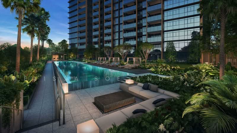 MEYER BLUE, 83 Meyer Road, 3 Bedrooms, 1,141 sqft, Condominium For Sale, by Melissa Soe Anderson, 500243769 - Pool - PropertyGuru.com.sg