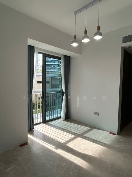 The Reef at King's Dock, 16 Harbourfront Avenue, 1 Bedroom, 592 sqft, Condominium For Rent, by Ben XIA 夏天鹏, 500243774 - Interior - PropertyGuru.com.sg