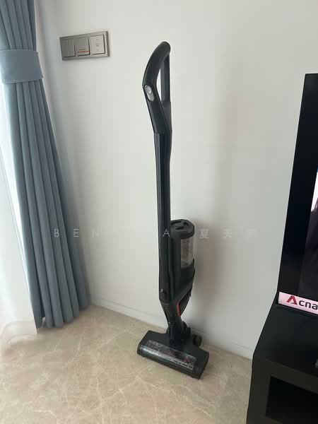 The Reef at King's Dock, 16 Harbourfront Avenue, 1 Bedroom, 592 sqft, Condominium For Rent, by Ben XIA 夏天鹏, 500243774 - Interior - PropertyGuru.com.sg