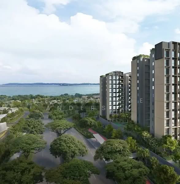 Coastal Cabana, 32 Jalan Loyang Besar, Changi Airport / Changi Village, 3 Bedrooms, 915 sqft, Executive Condominium For Sale, by Melissa Soe Anderson, 500243778 - Exterior - PropertyGuru.com.sg