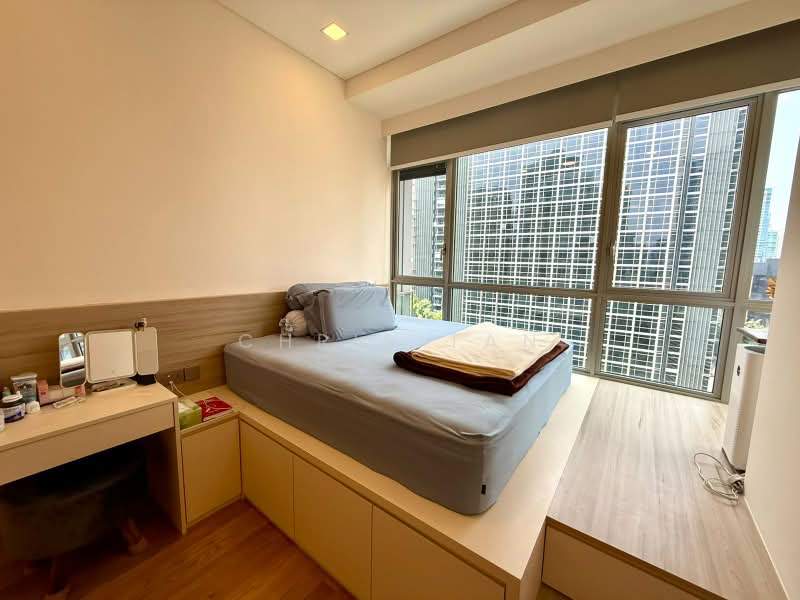 The Laurels @ Cairnhill Road, 38 Cairnhill Road, 2 Bedrooms, 1,001 sqft, Condominium For Sale, by Chris Tan, 500243780 - Bedroom - PropertyGuru.com.sg