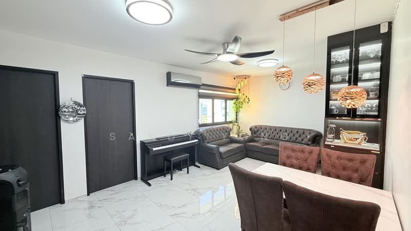 273D Jurong West Avenue 3, 273D Jurong West Avenue 3, Boon Lay / Jurong / Tuas, 3 Bedrooms, 947 sqft, HDB Flat For Sale, by Sandy Yong, 500243781 - Living Room - PropertyGuru.com.sg