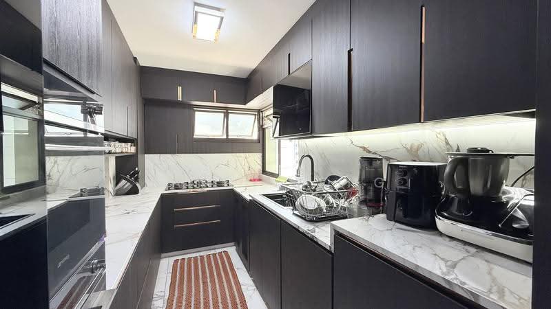 273D Jurong West Avenue 3, 273D Jurong West Avenue 3, Boon Lay / Jurong / Tuas, 3 Bedrooms, 947 sqft, HDB Flat For Sale, by Sandy Yong, 500243781 - Kitchen - PropertyGuru.com.sg