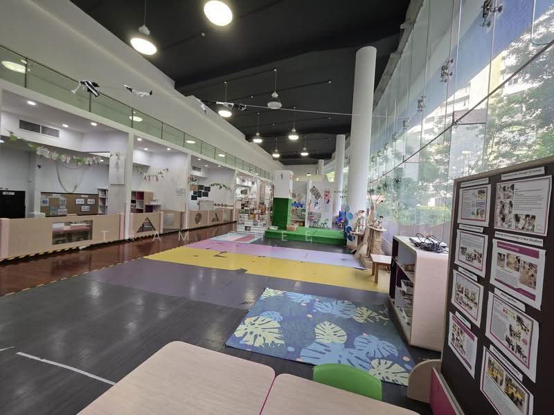 Bryton House, Hoy Fatt Road, 11,000 sqft, Light Industrial (B1) For Rent, by Tham Chee Yuen, 500243782 - Interior - CommercialGuru.com.sg