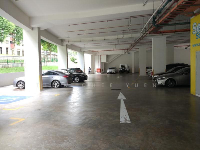 Bryton House, Hoy Fatt Road, 11,000 sqft, Light Industrial (B1) For Rent, by Tham Chee Yuen, 500243782 - Car Park - CommercialGuru.com.sg