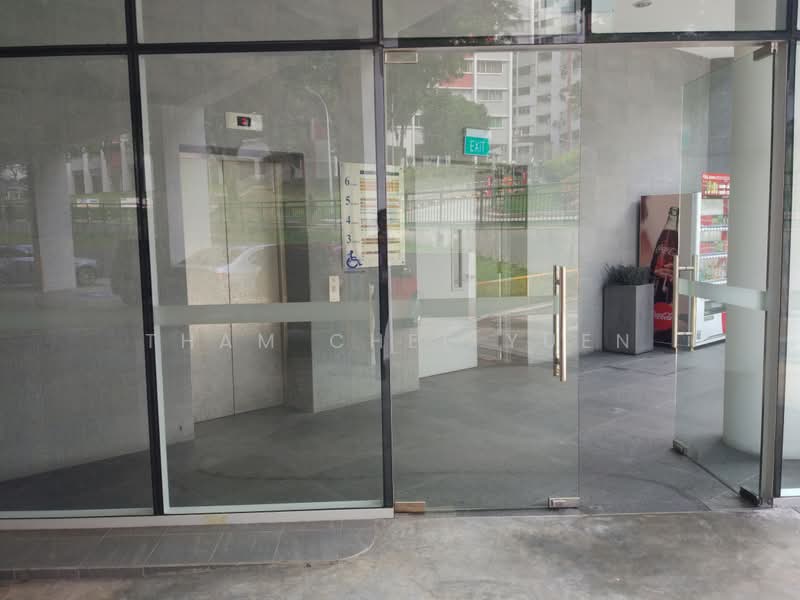Bryton House, Hoy Fatt Road, 11,000 sqft, Light Industrial (B1) For Rent, by Tham Chee Yuen, 500243782 - Entrance - CommercialGuru.com.sg