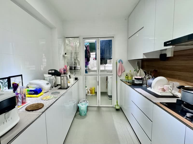 289A Compassvale Crescent, 289A Compassvale Crescent, Hougang / Punggol / Sengkang, 3 Bedrooms, 1,001 sqft, HDB Flat For Sale, by Lance Poh, 500243785 - Kitchen - PropertyGuru.com.sg