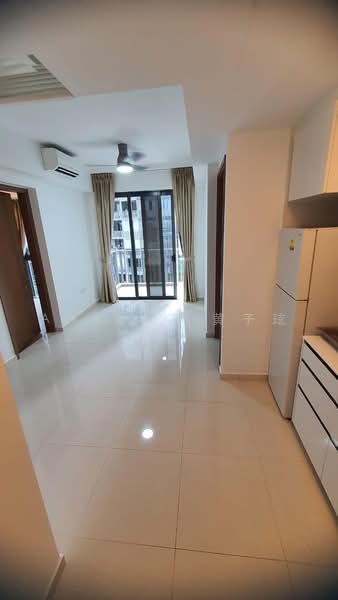 Parc Botannia, 10 Fernvale Street, 2 Bedrooms, 581 sqft, Condominium For Rent, by Ann Ng 黄子玹, 500243786 - Living Room - PropertyGuru.com.sg