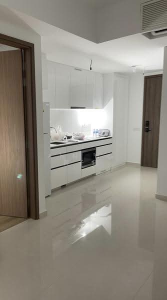 Parc Botannia, 10 Fernvale Street, 2 Bedrooms, 581 sqft, Condominium For Rent, by Ann Ng 黄子玹, 500243786 - Kitchen - PropertyGuru.com.sg