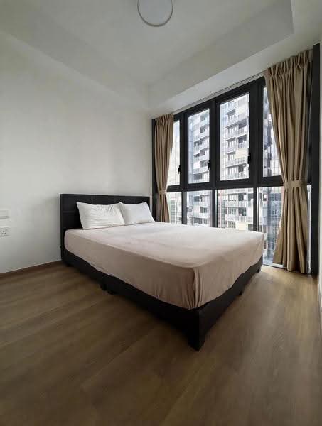 Parc Botannia, 10 Fernvale Street, Seletar / Yio Chu Kang, 2 Bedrooms, 581 sqft, Condominium For Rent, by Ann Ng 黄子玹, 500243786 - Bedroom 1 - PropertyGuru.com.sg